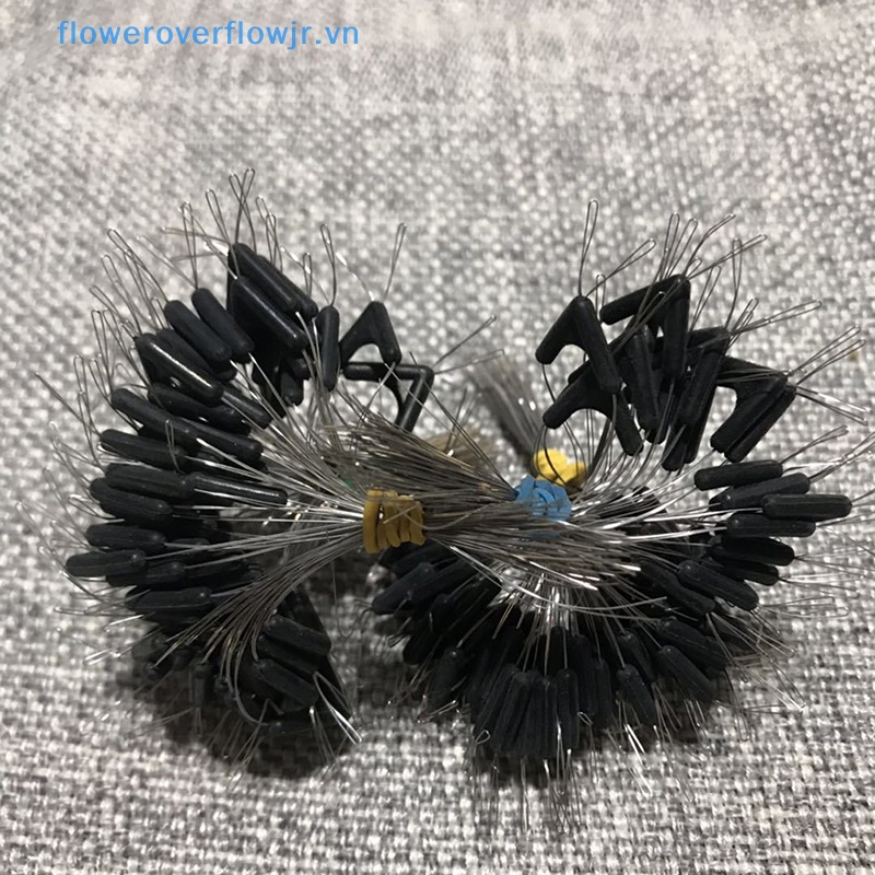 Set 50 Phụ Kiện Câu Cá Tám Loại Chuyên Dụng