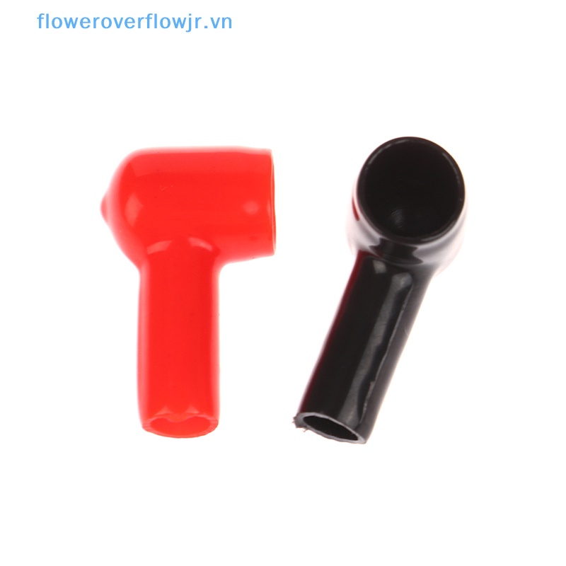 Fjr Set 2 Mũ Lưỡi Trai Cách Điện Cực Âm Và Âm