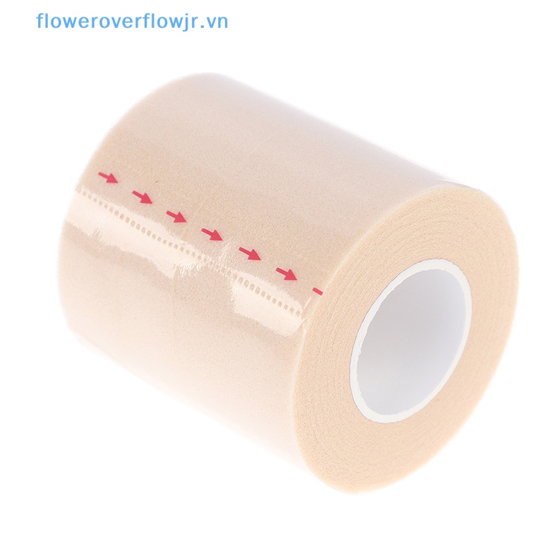 Cuộn Băng Dán Thể Thao Bằng Xốp PU 6CM * 20M