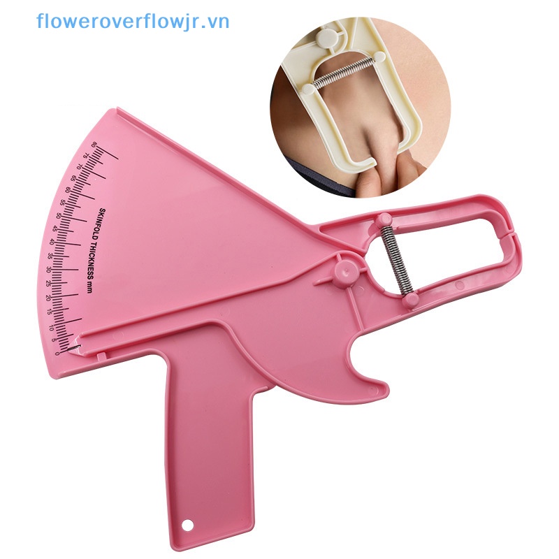 Thước Đo Mỡ Cơ Thể Gấp Gọn Độ Chính Xác Cao FJR