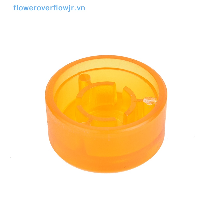 Set 10 Phụ Kiện Trang Trí Bàn Đạp Hiệu Ứng Đàn Guitar Bằng Nhựa Màu Sắc Ngẫu Nhiên