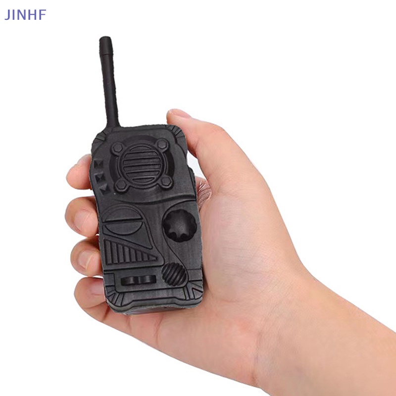 Jinhf Bộ Đàm Cảnh Sát Lính Đồ Chơi Vui Nhộn Cho Bé Trai Và Bé Gái Bán Chạy