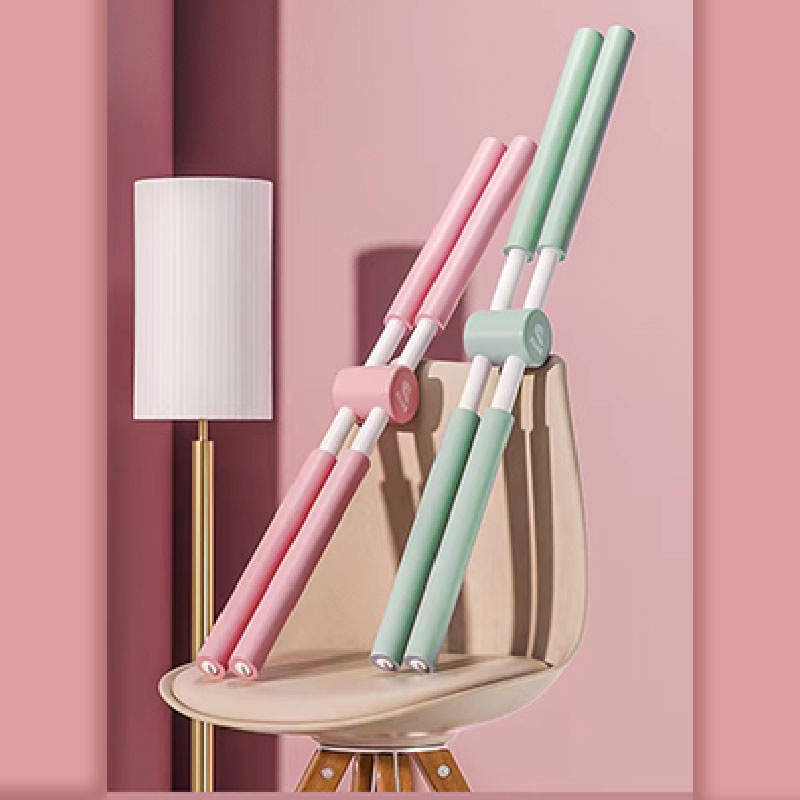 Deukio Gậy Tập yoga Chỉnh Sửa Tư Thế Lưng Và Vai Chéo