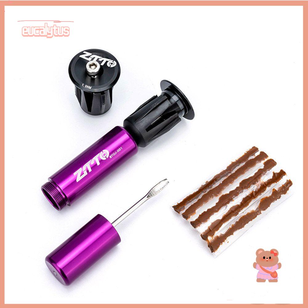 Bộ Dụng Cụ Sửa Chữa Lốp Xe Đạp Leo Núi Mini Tiện Dụng