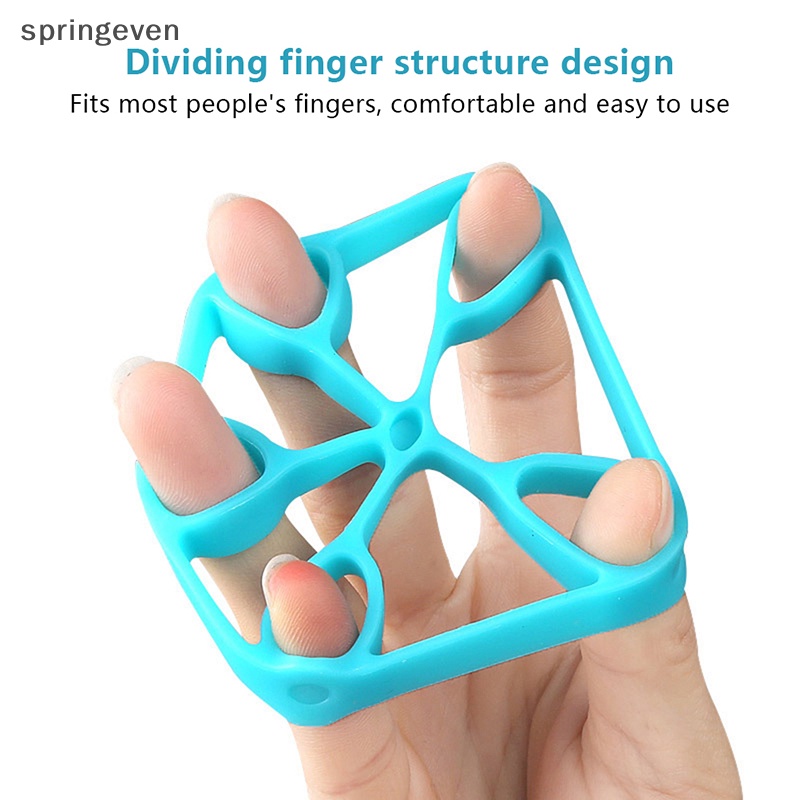 Dụng Cụ Lò Xo Kéo Căng Ngón Tay Luyện Tập Phục Hồi Chức Năng