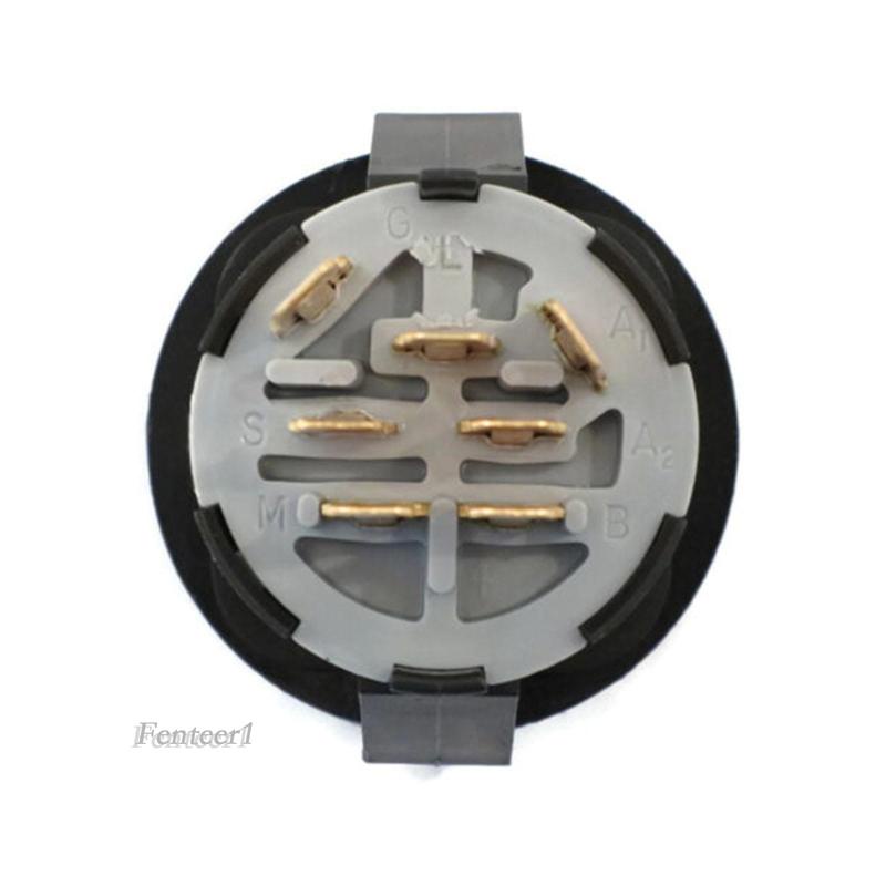 Bộ Công Tắc Và Chìa Khóa Fenteer1 532175566 725-1741 Phụ Kiện 7 Đầu Cuối Cho