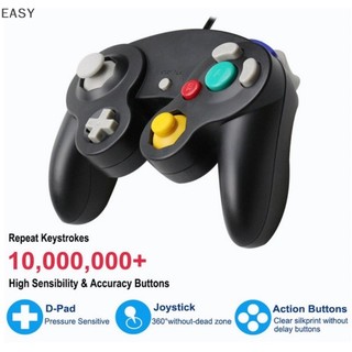 Tay cầm chơi game có dây ngc cho gamecube gc & wii u