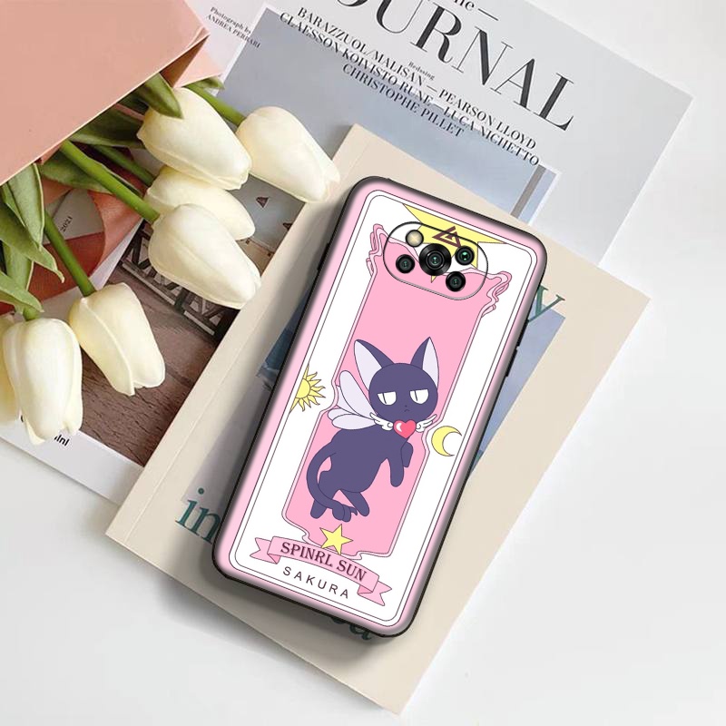 Ốp Điện Thoại TPU Mềm In Hình sakura Cho Xiaomi Redmi Note 10S 10T 11 Pro Plus