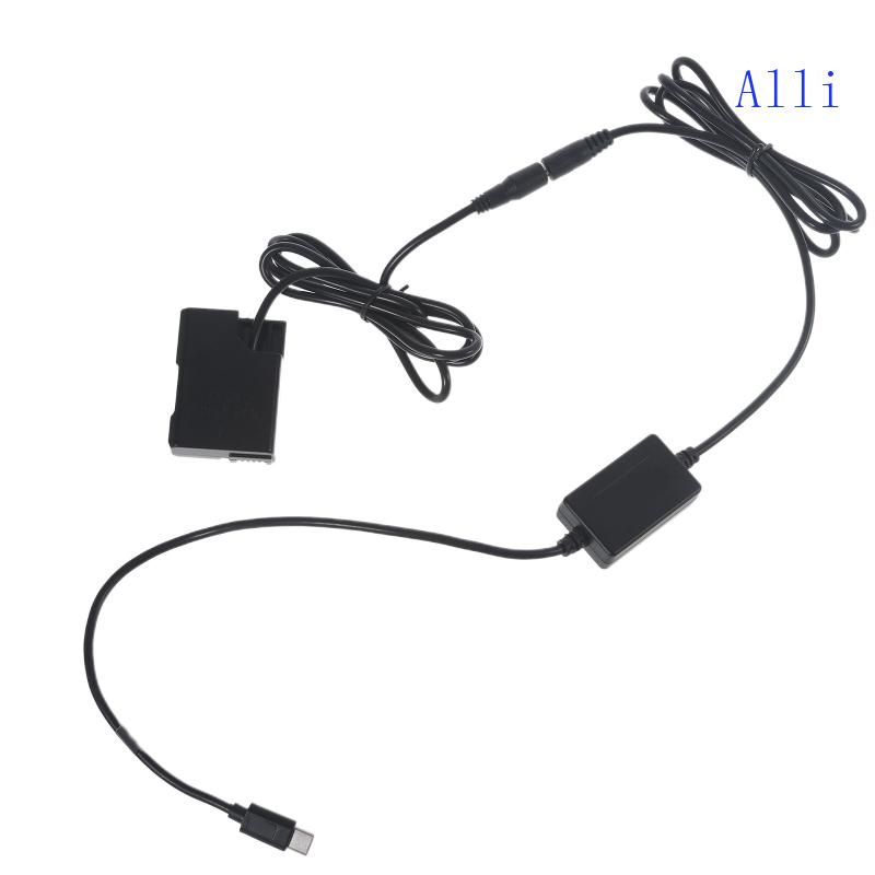 Pin Máy Ảnh Loại C Sang EN EL14 Cho D3100 D3200 D3300 D3400