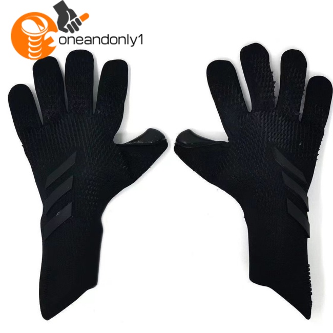 1 Đôi Găng Tay Thủ Môn Chống Trượt Thoáng Khí Chống Mài Mòn