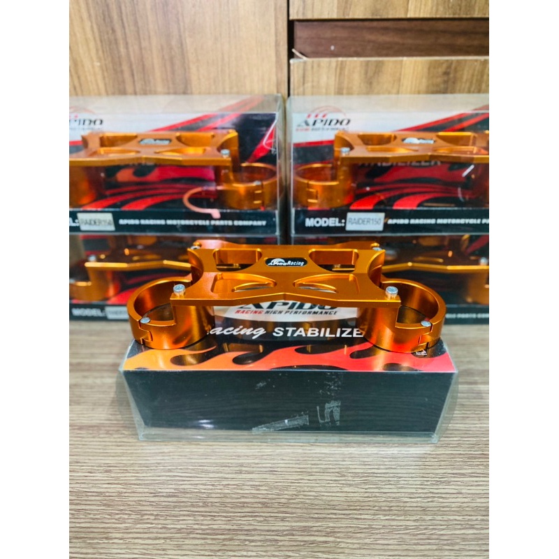 Kiềng Phuộc Raider / Satria Thương Hiệu APIDO &gt;&gt;&gt;&gt;