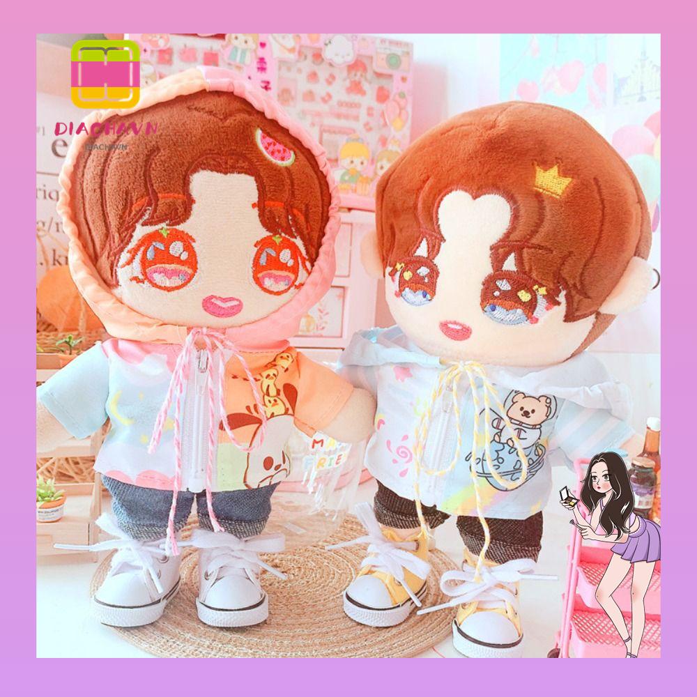 Áo Hoodie Thời Trang Cho Búp Bê Tỉ Lệ 1 / 12