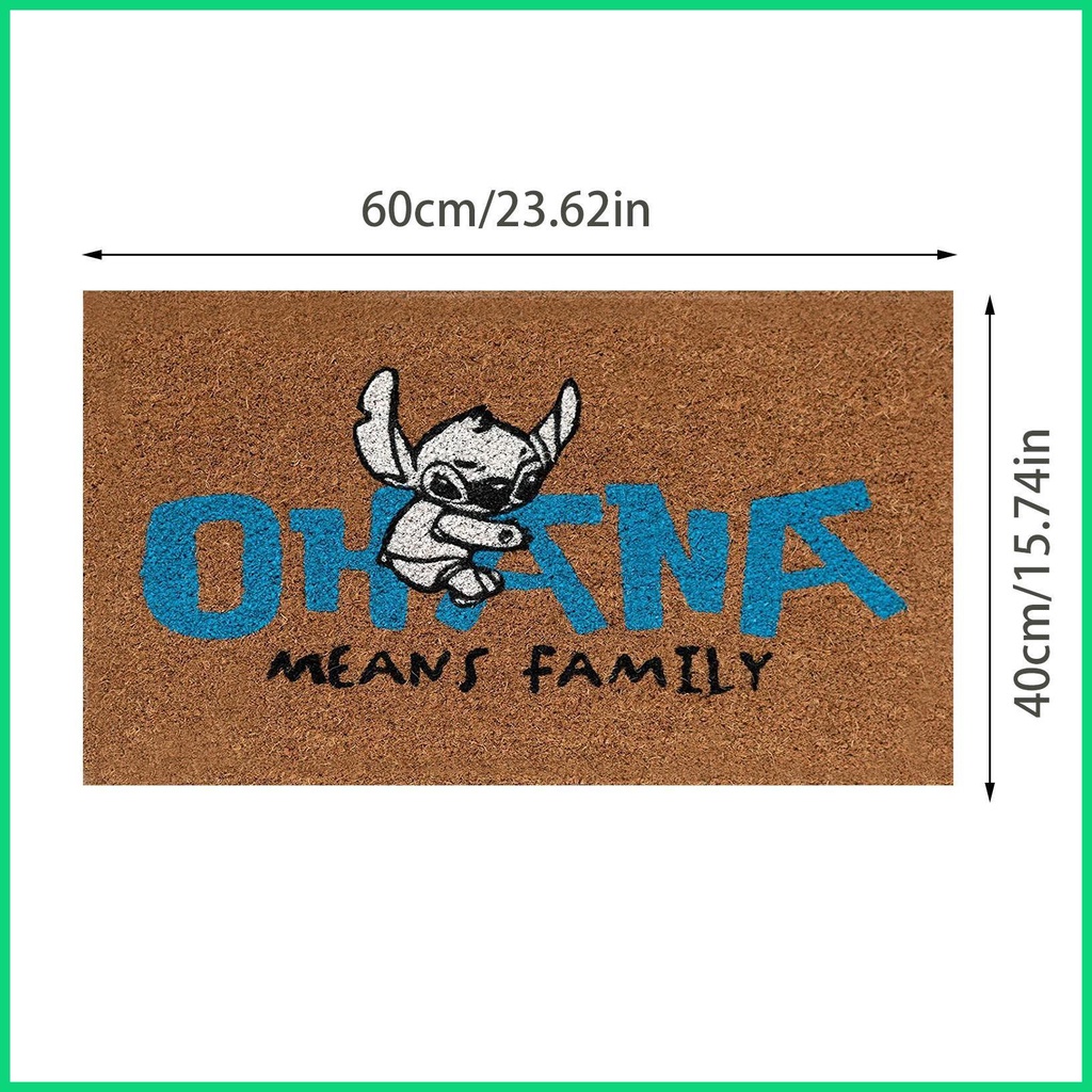 Thảm Lót Sàn Nhà Bằng Vải Nhung Pha Lê Siêu Thấm Nước Chống Trượt Kích Thước 40x60cm Có Thể Giặt Sạch Tiện Dụng Cho Jiwv