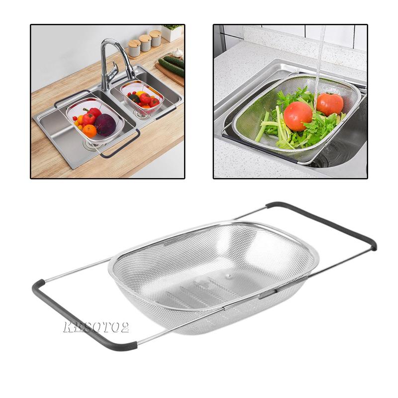 Bộ 2 Rổ Lọc Hiệu Suất Cao Siêu Bền Tiện Dụng