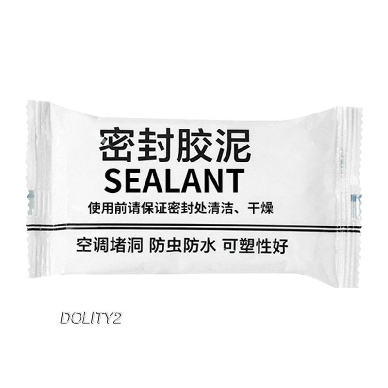 [Dolity2] Đất Sét Dán Lỗ Tường Bằng Cao Su Chống Nước Sửa Chữa Niêm Phong