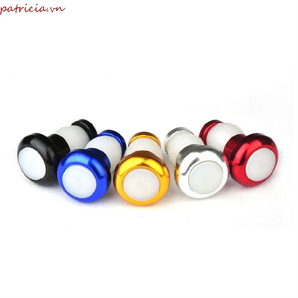 1 Cặp Đèn Tín Hiệu Màu Đỏ Gắn Tay Lái Xe Đạp