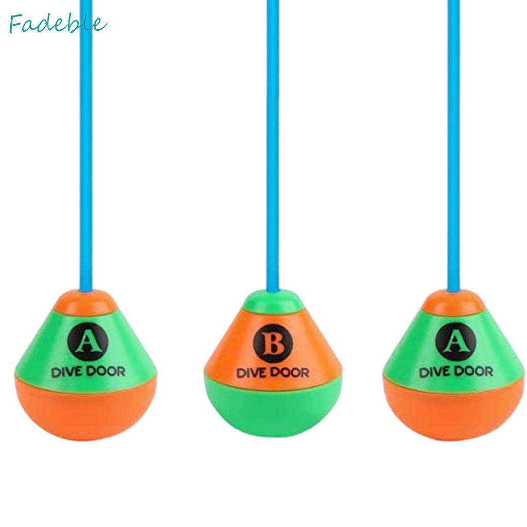 Set 2 Dây Phao Tập Bơi Gắn Cửa Có Thể Tái Sử Dụng