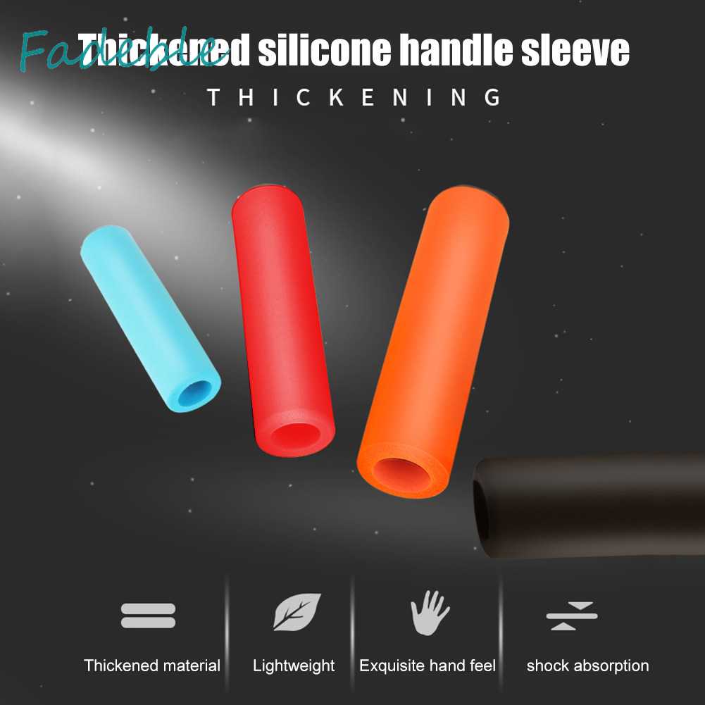 Vỏ Bọc Tay Lái Xe Đạp Leo Núi Chất Liệu Mềm Mại