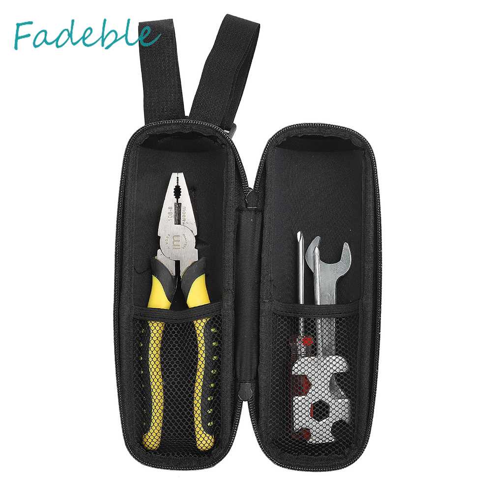 Túi Đựng Bình Nước 1L Vỏ Cứng Chống Thấm Nước Cho Xe Đạp M365