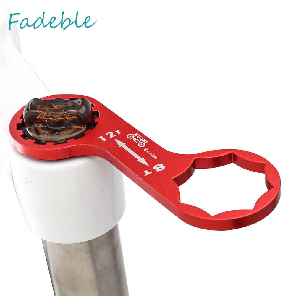 Cờ Lê Tháo Lắp Nắp Phuộc Trước Cho Xe Đạp Leo Núi XCM / XCR / XCT / RST