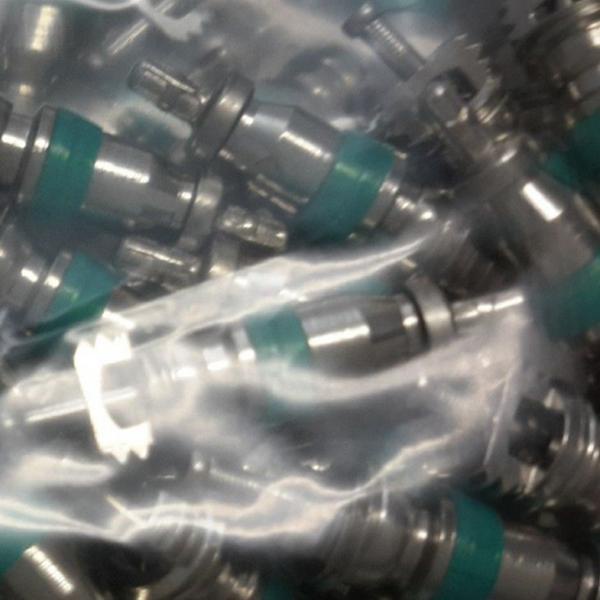 Bộ 100 Lõi Thay Thế Tachiuwa2 R134a Kèm 2 Dụng Cụ Sửa Chữa 2 Đầu