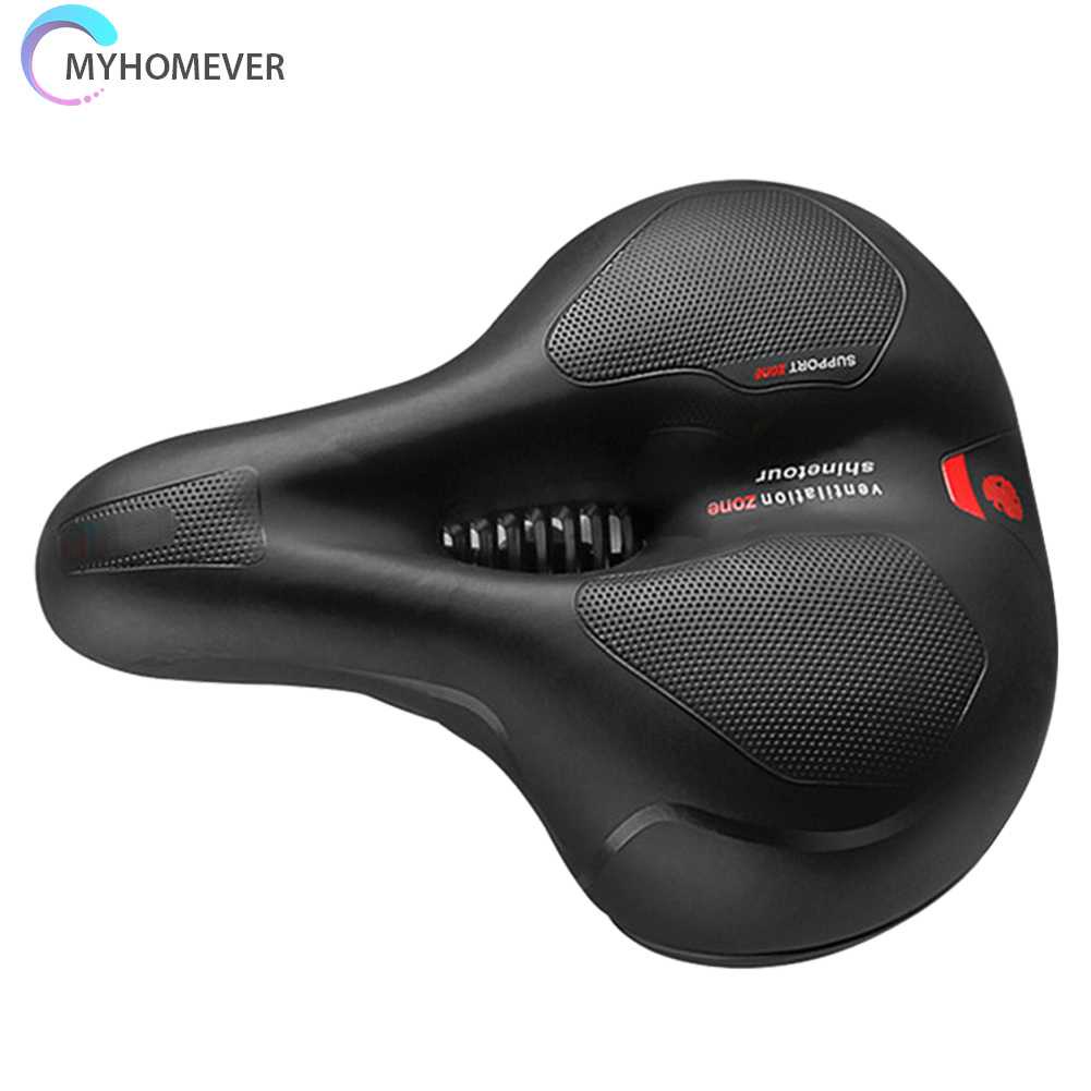 Yên Xe Đạp Leo Núi Bằng Bọt Biển Phản Quang Thoáng Khí