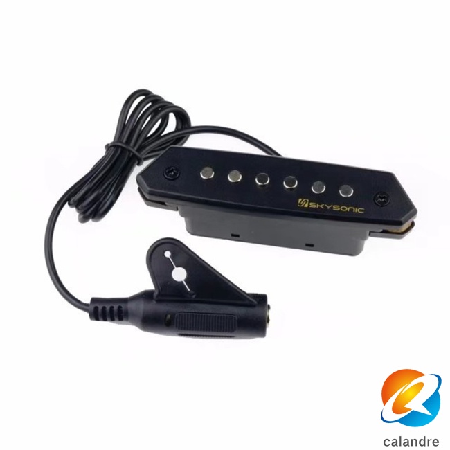 Hệ Thống Humbucker Pickup Đàn Guitar A-710 Skysonic Có Lỗ Cân Bằng Âm Thanh