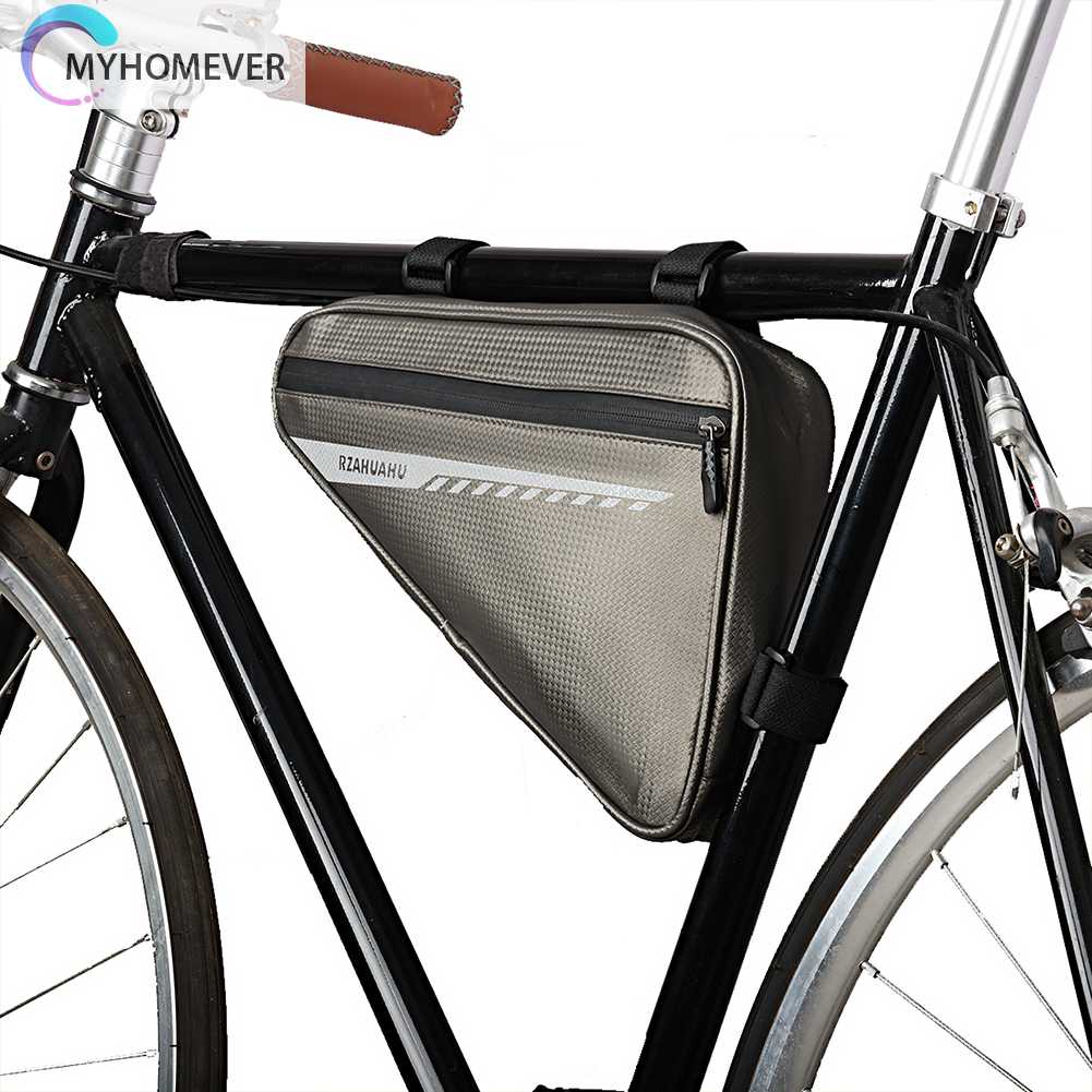 Túi Đựng Đồ Treo Khung Xe Đạp Trọng Lượng Nhẹ Tiện Dụng