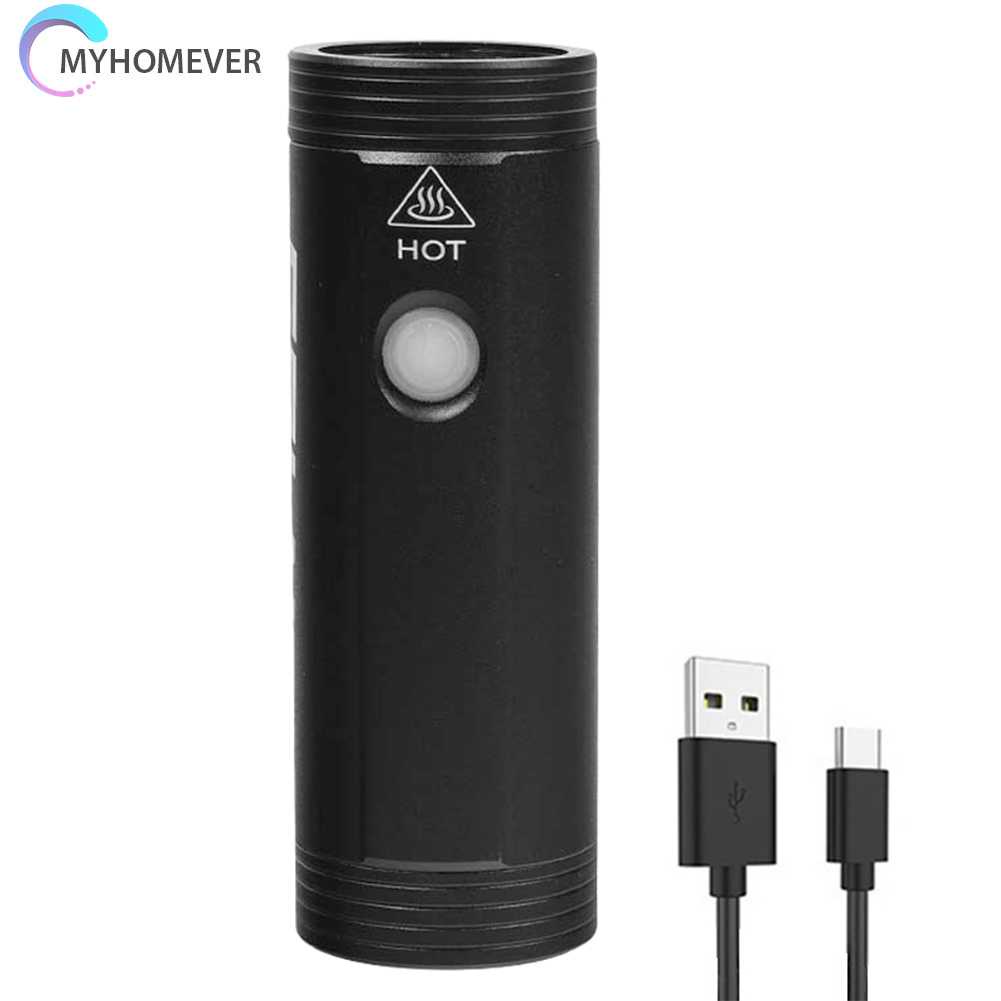 Đèn Pha LED 4 Chế Độ 400LM An Toàn Cho Xe Đạp Leo Núi