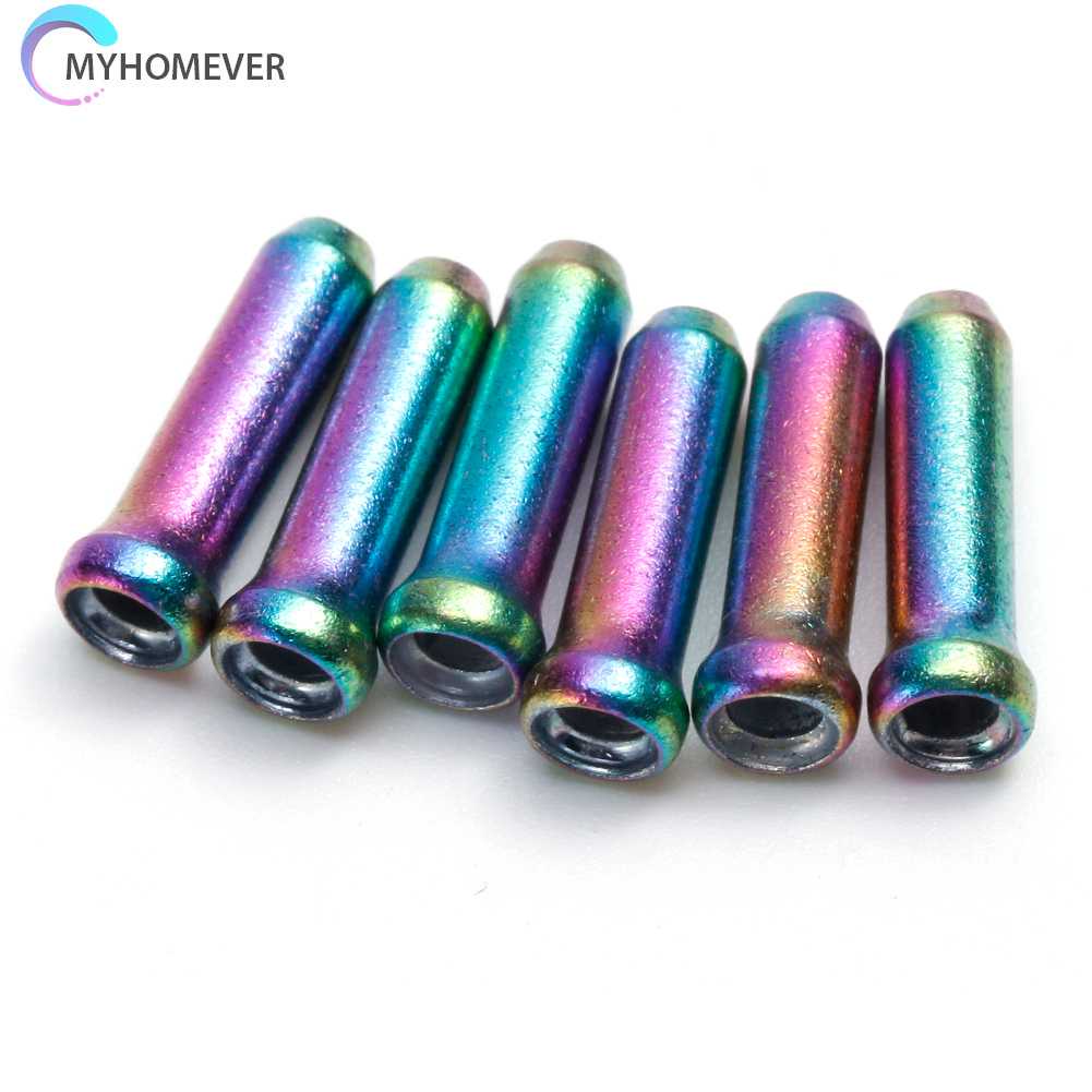 Set 20 Đầu Bọc Dây Phanh Xe Đạp