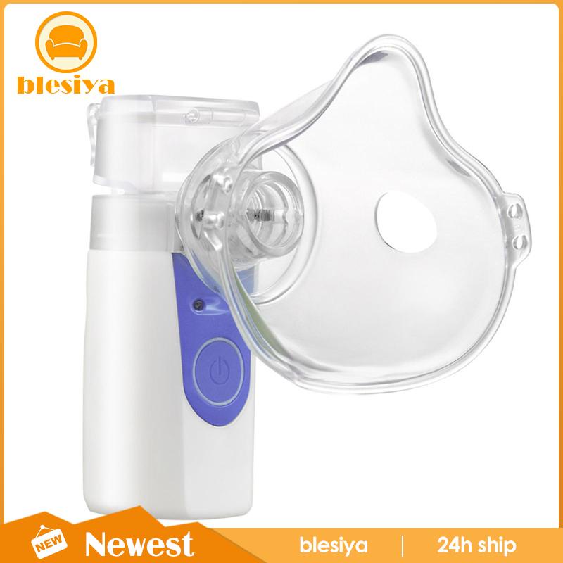 [Blesiya] Máy Bơm Hơi Cá Nhân Cầm Tay Di Động Có Thể Sạc Lại Cho Người Lớn Tuổi Tại Nhà