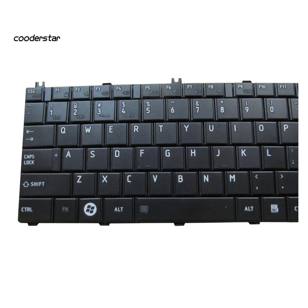 Bàn Phím Tiếng Anh Thay Thế Cho Toshiba C650 L650D L660 L655 L650 C655