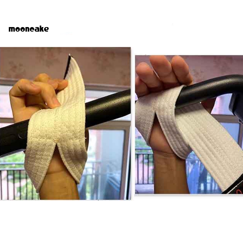 1 Cặp Đai Quấn Cổ Tay Chống Trượt Màu Trơn Siêu Bền