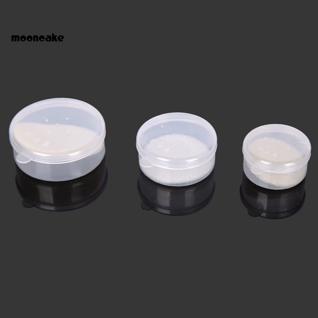 Bộ 10 Hộp Đựng Mồi Câu Cá Mềm Chống Mòn