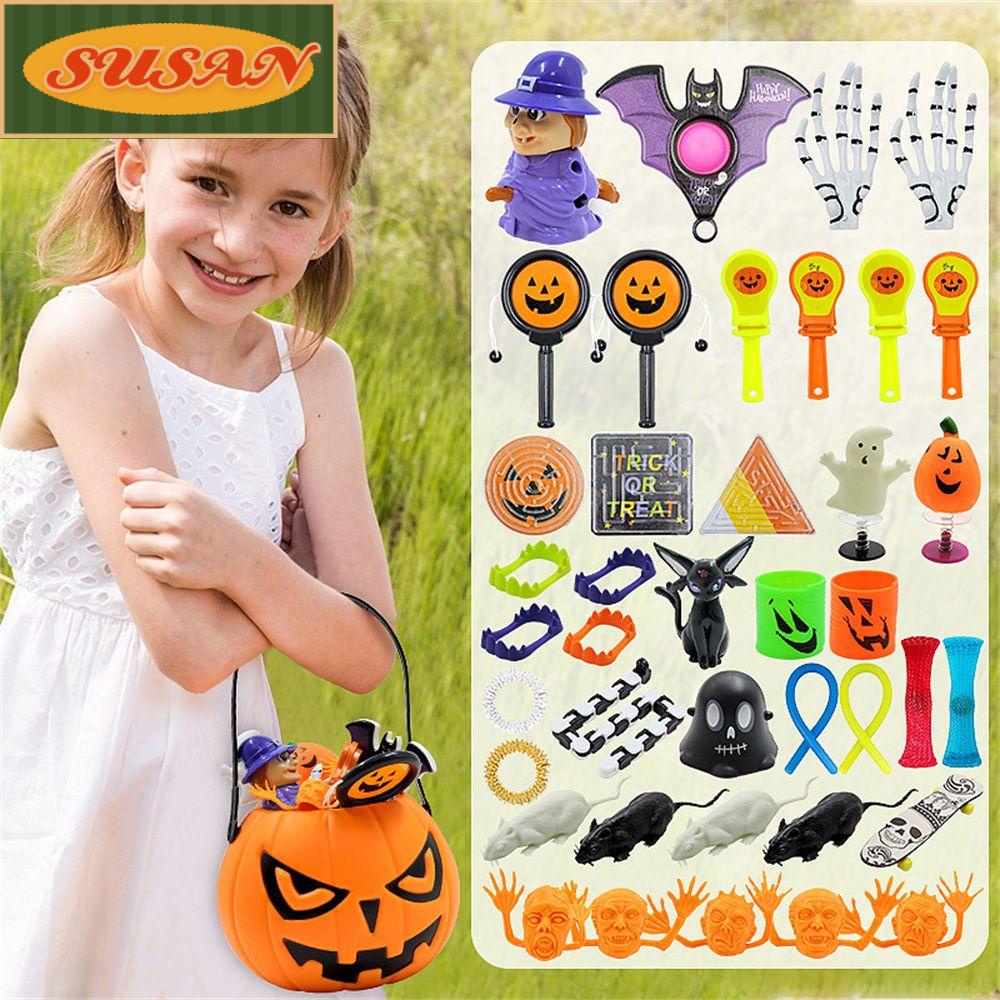 Đồ Chơi Giỏ Bí Ngô Vui Nhộn Cho Bé