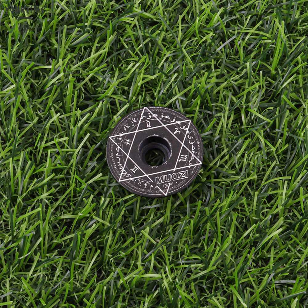 Vỏ Bọc Tai Nghe Bằng Hợp Kim Nhôm Kèm Ốc Vít Cho Xe Đạp MUQZI