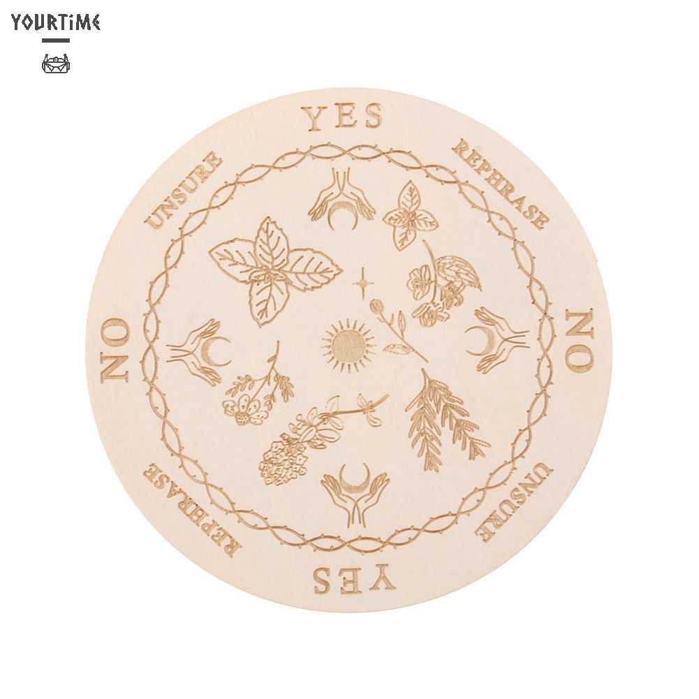 Đế Lót Ly Bằng Gỗ Hình Bảng Sao Băng Trang Trí Nhà Cửa