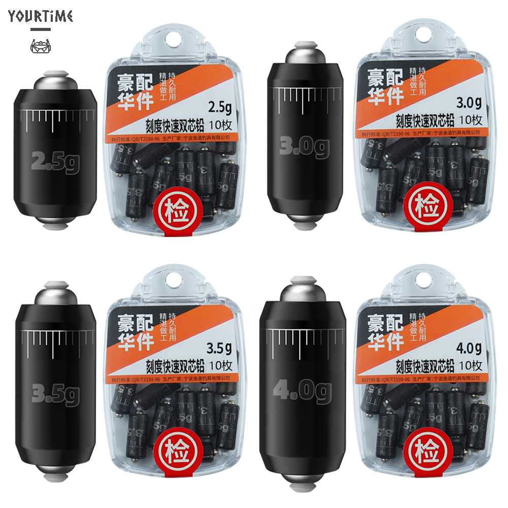 Set 10 Phụ Kiện Câu Cá Chuyên Dụng