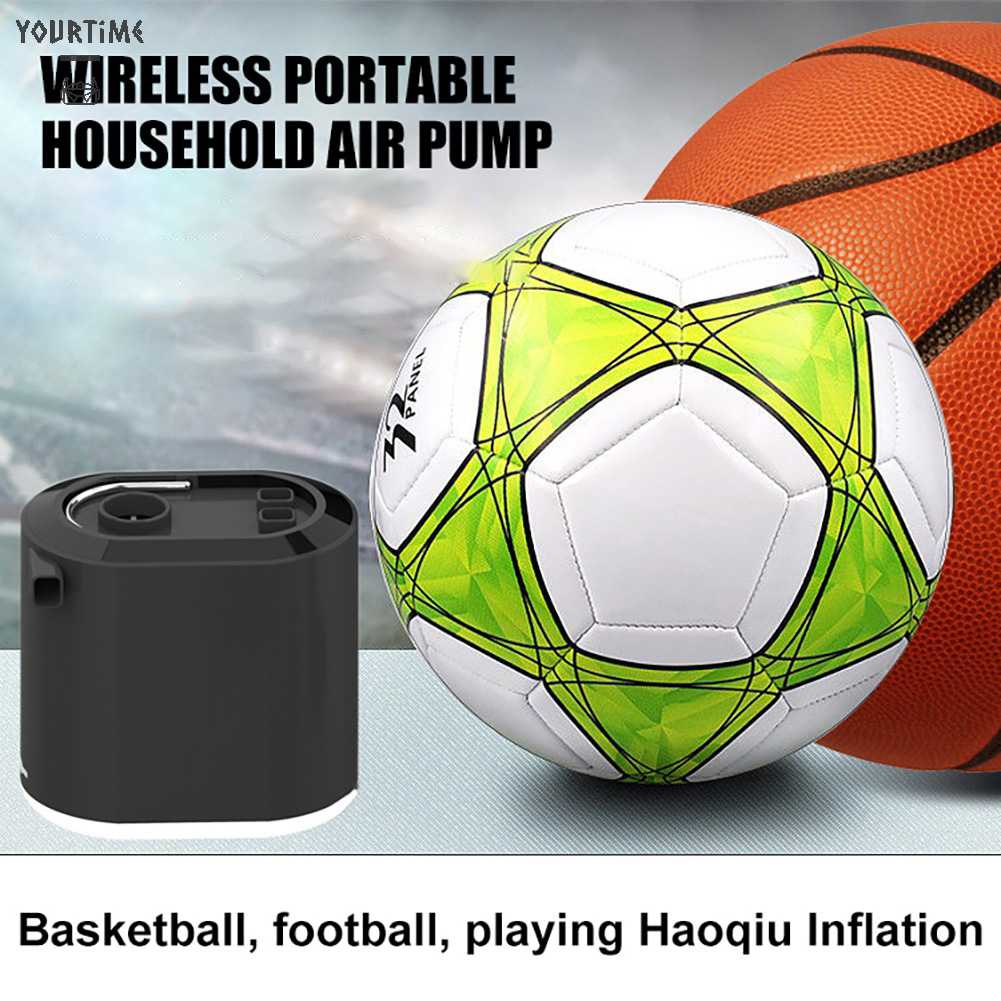 Máy Bơm Hơi 3600mA Chống Thấm Nước Cho Thuyền Cao Su