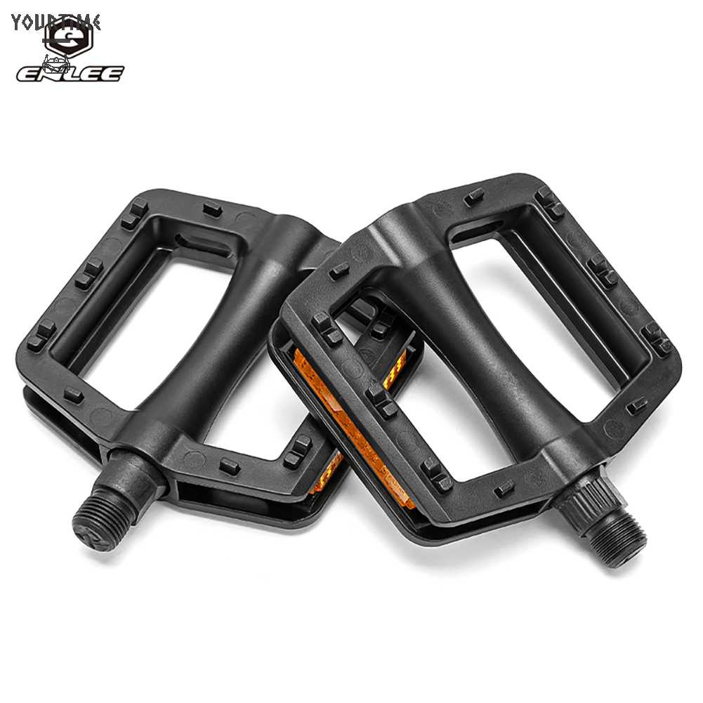 Bàn Đạp Chống Trượt Phản Quang Cho Xe Đạp Leo Núi