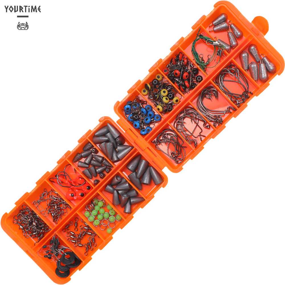 Set 231 Phụ Kiện Câu Cá Chuyên Dụng