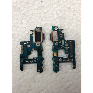 Bo sạc samsung note 10+, n976b n