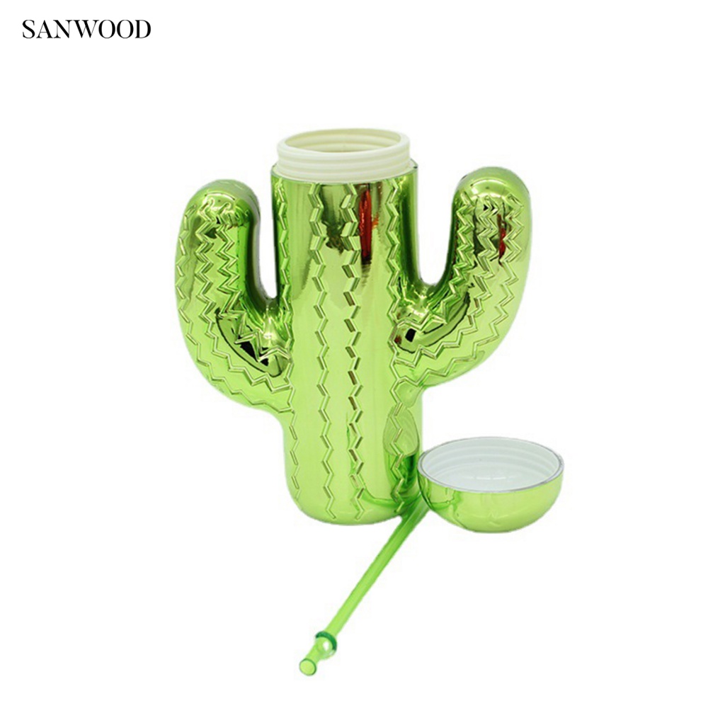 Bình Uống Nước Miệng Rộng Có Ống Hút Tiện Dụng Cho Quán Bar / Tiệc Tùng