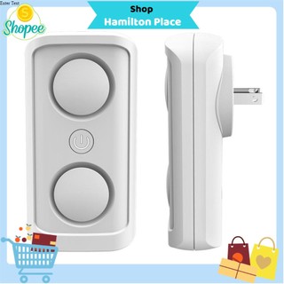 Máy đuổi chuột côn trùng siêu âm PEST REPELLER 200m² - Hamilton Place