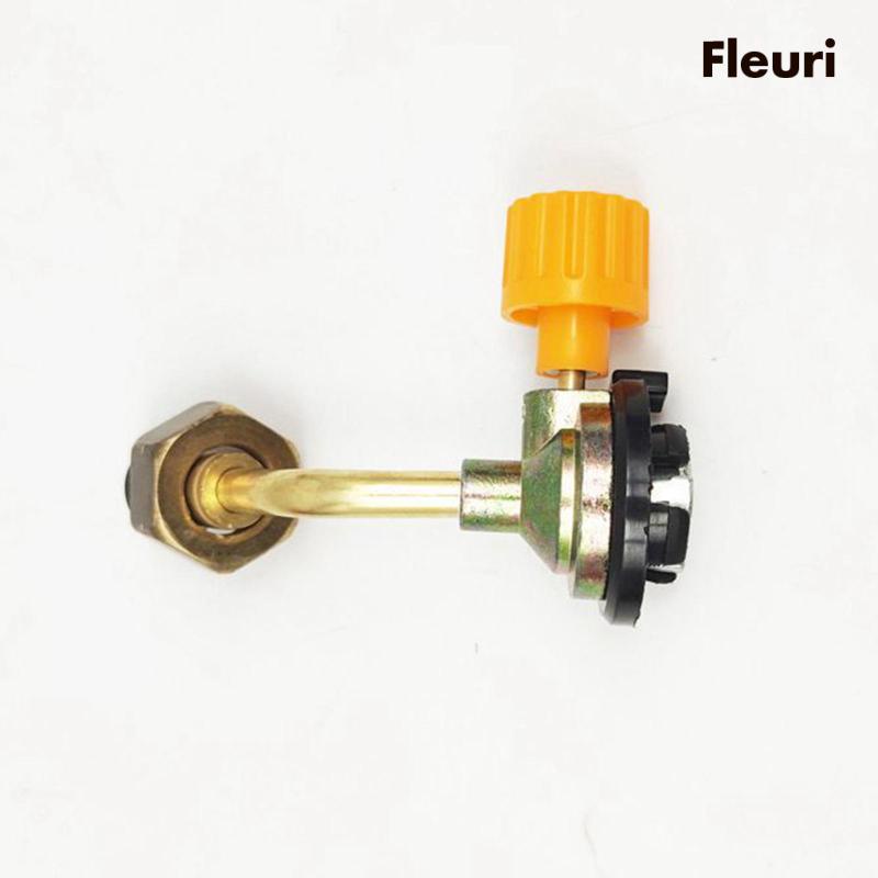 Đầu Chuyển Đổi Bình Gas Tích Hợp Cho Tiệc Nướng BBQ Ngoài Trời