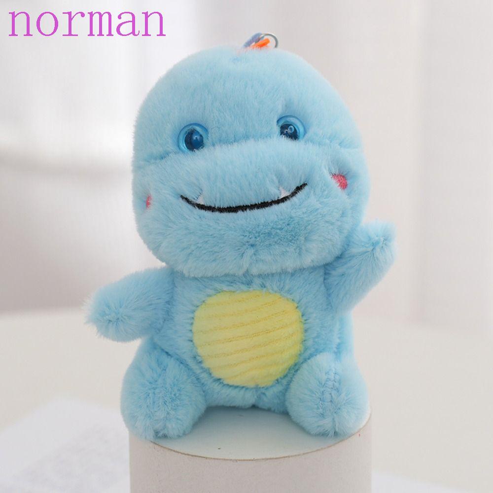 Móc Chìa Khóa Xe Hơi Hình Khủng Long Hoạt Hình Dễ Thương