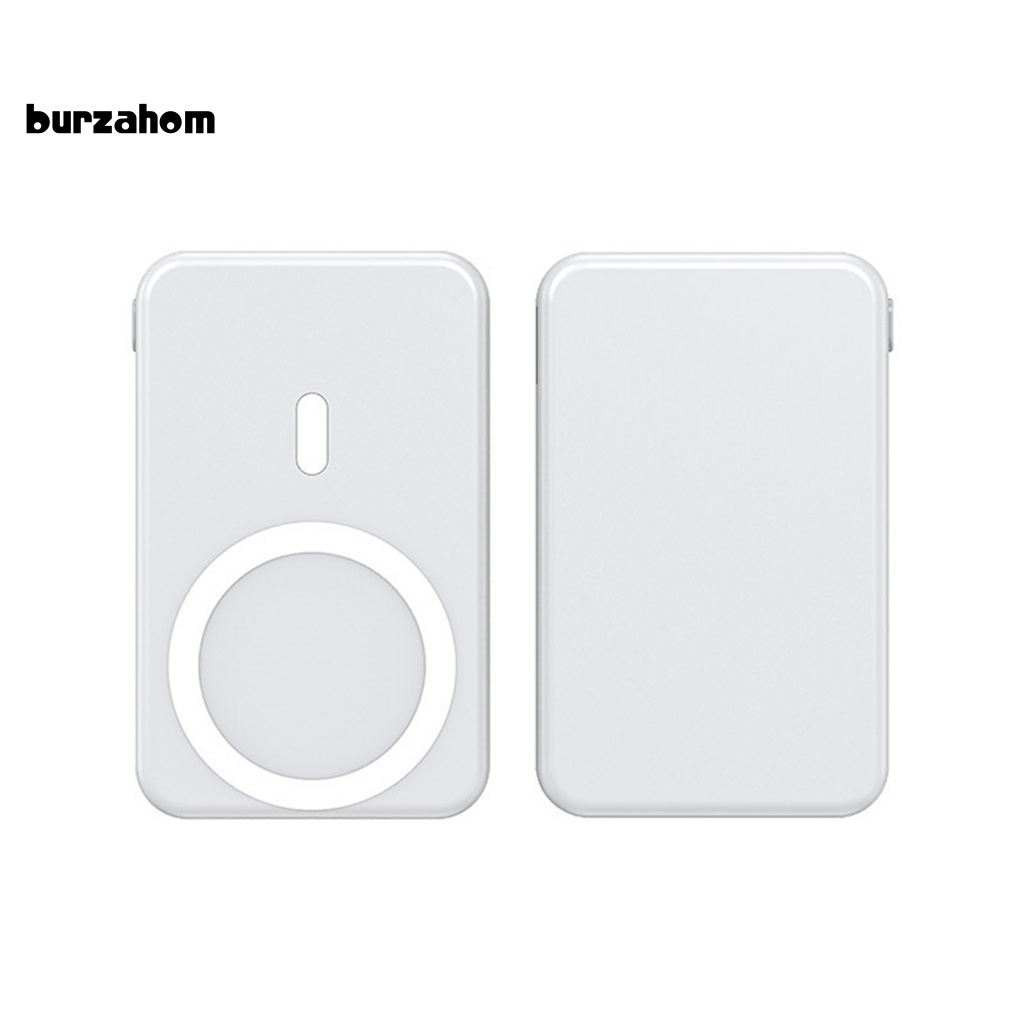 Sạc Dự Phòng Không Dây Cỡ Lớn Có Giá Đỡ Tiện Dụng