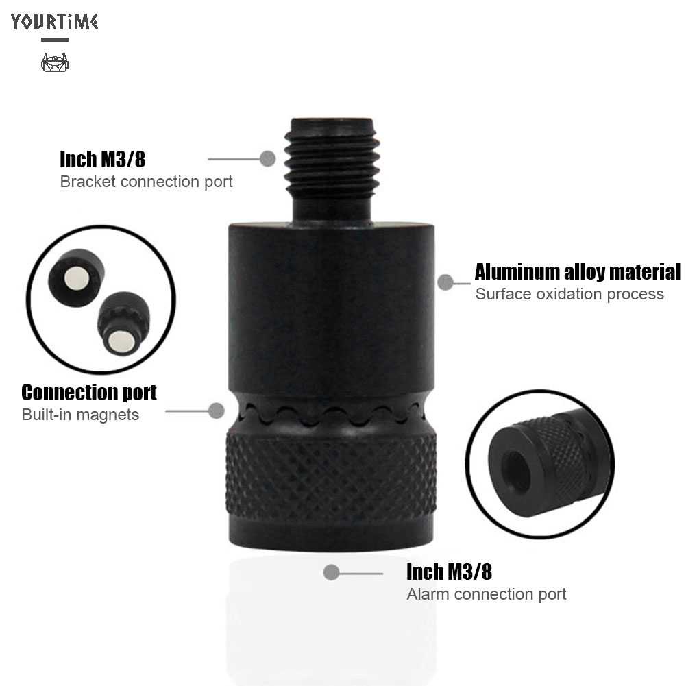 Giá Đỡ Cần Câu Cá Báo Động Tháo Gỡ Nhanh Bằng Kim Loại