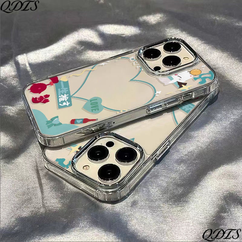 ✅Ốp Điện Thoại Mềm Chống Sốc Phong Cách 1113ins Cho Apple iPhone12 8714pro max / plus