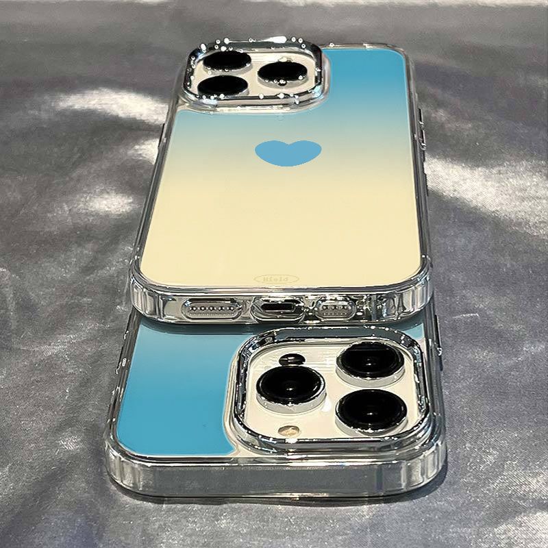 ✅Ốp Điện Thoại Dẻo Màu Vàng / Xanh Lá Đơn Giản Thời Trang Chống Sốc Cho Iphone Max plus14pro 11 8 13iPhone12 7 WRG9